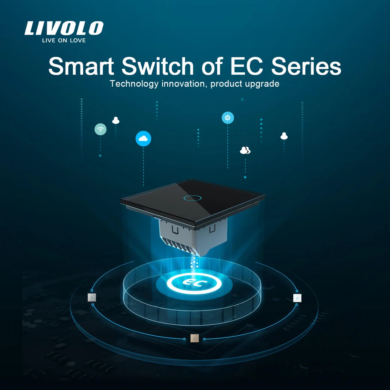 EC Series Smart Switch